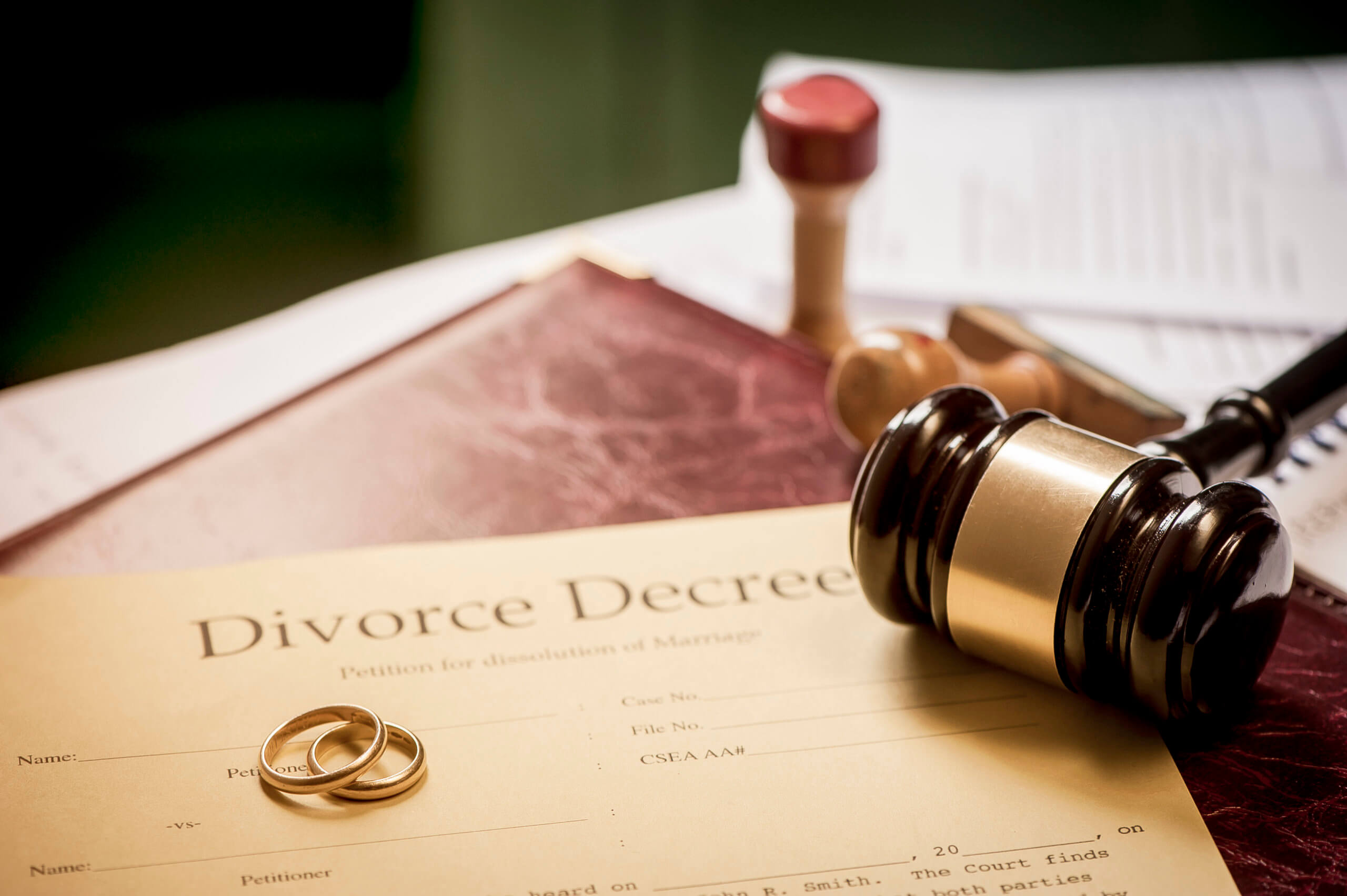 Divorce With A Business Involved