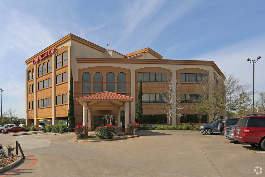 Terry and Roberts Pearland Office